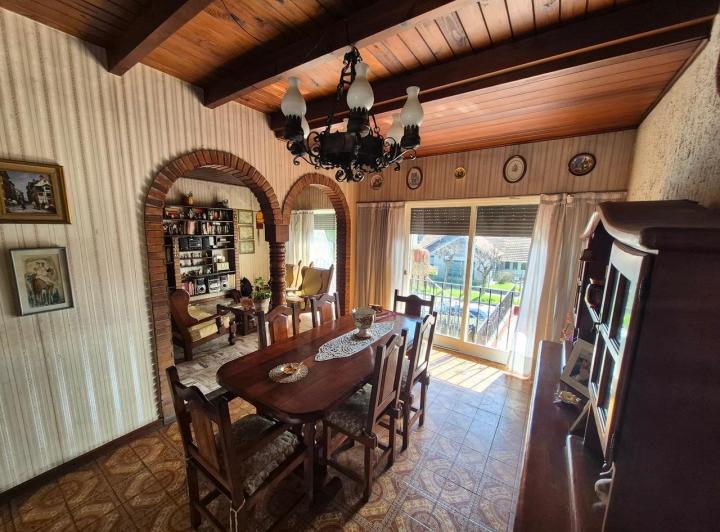 Casa · 116m² · 3 Ambientes