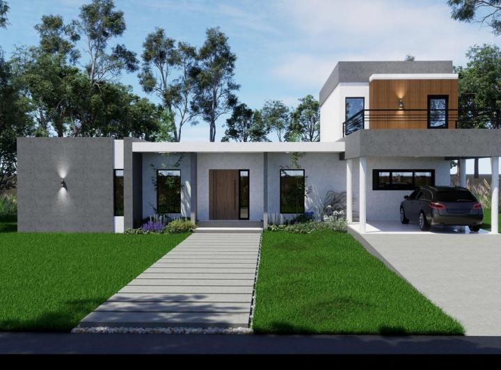 Casa · 178m² · 4 Ambientes · 1 Cochera