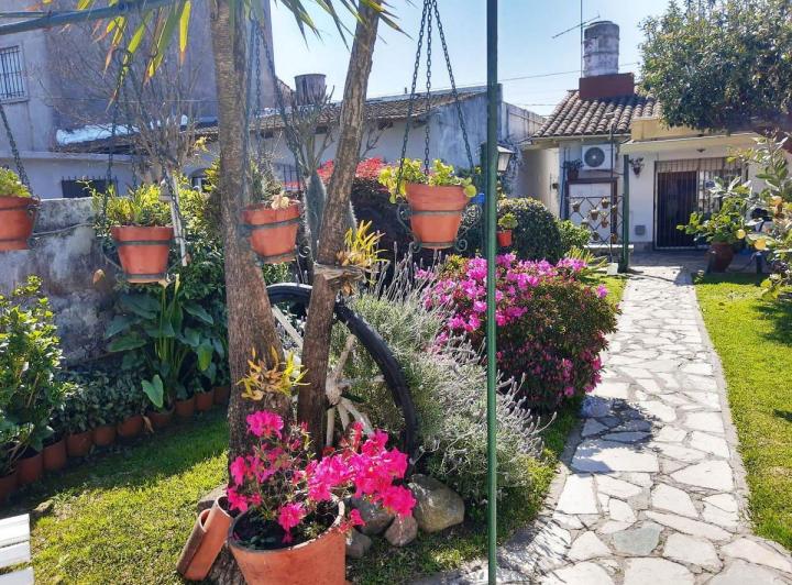 Casa · 115m² · 5 Ambientes · 1 Cochera