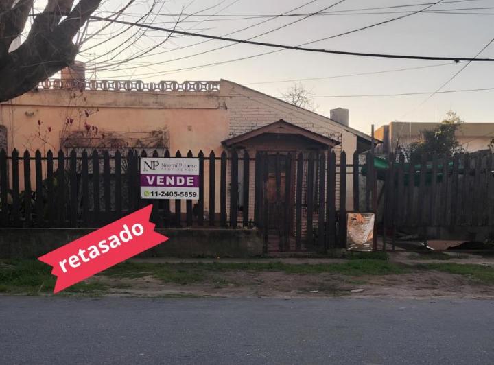 Casa · 160m² · 4 Ambientes · 1 Cochera