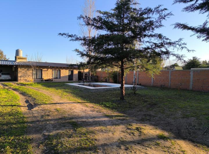 Casa · 108m² · 3 Ambientes · 2 Cocheras