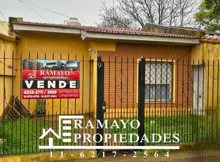Casa · 136m² · 5 Ambientes · 1 Cochera
