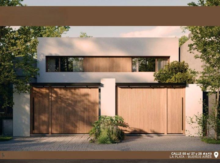 Casa · 100m² · 3 Ambientes · 1 Cochera