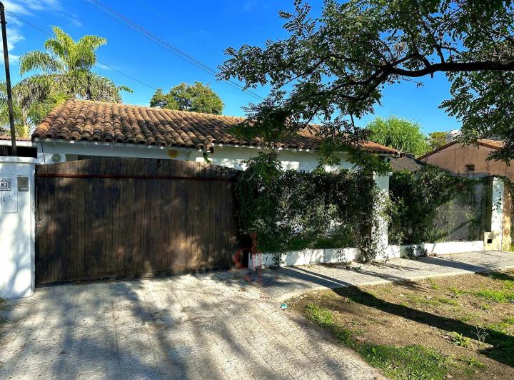 Casa · 80m² · 3 Ambientes · 1 Cochera