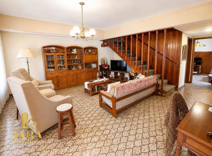Casa · 120m² · 3 Ambientes · 1 Cochera