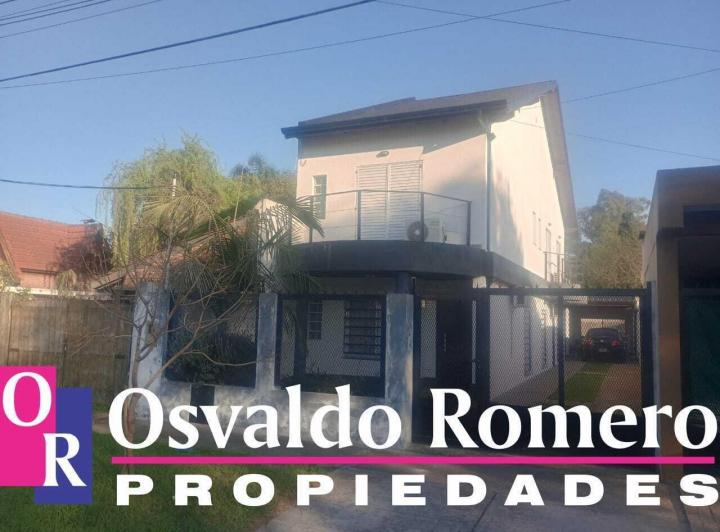 Casa · 180m² · 5 Ambientes · 1 Cochera