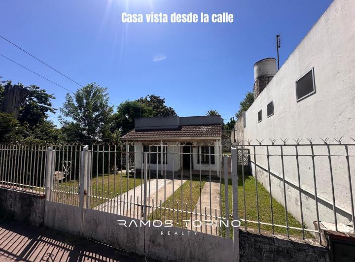 Casa · 70m² · 3 Ambientes · 1 Cochera