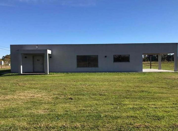 Casa · 124m² · 4 Ambientes · 2 Cocheras