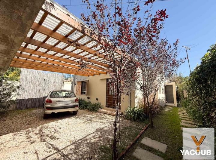 Casa · 125m² · 3 Ambientes · 1 Cochera