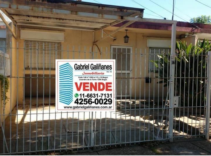 Casa · 69m² · 3 Ambientes · 1 Cochera