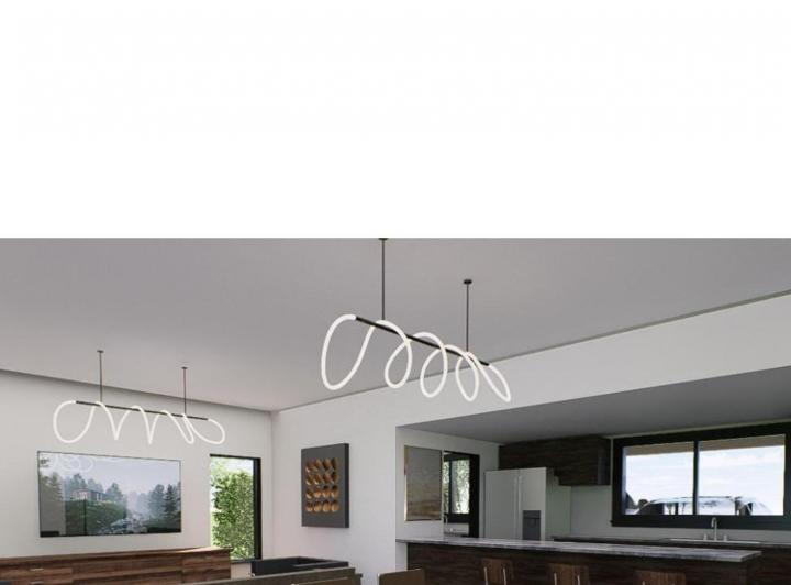 Casa · 195m² · 4 Ambientes · 2 Cocheras