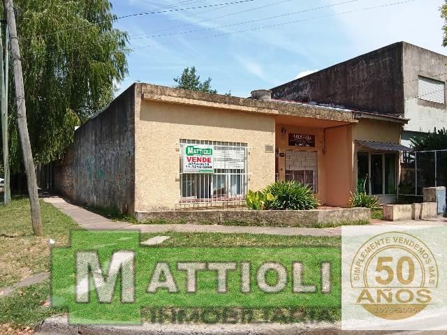 Casa · 58m² · 3 Ambientes · 1 Cochera
