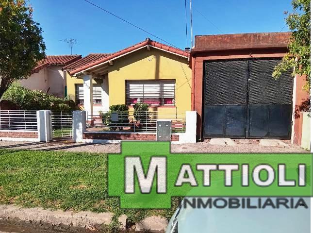Casa · 101m² · 3 Ambientes · 1 Cochera