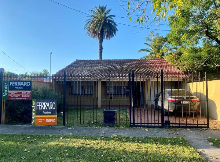 Casa · 140m² · 3 Ambientes