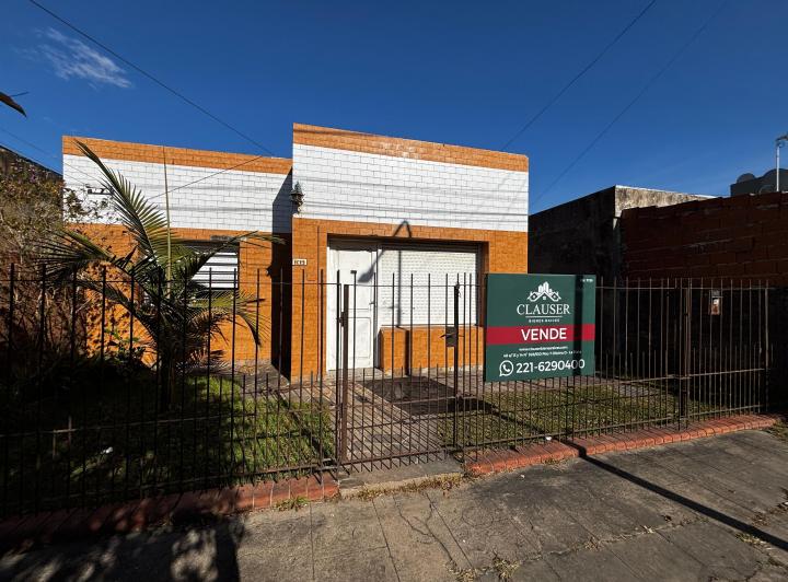 Casa · 150m² · 5 Ambientes · 1 Cochera