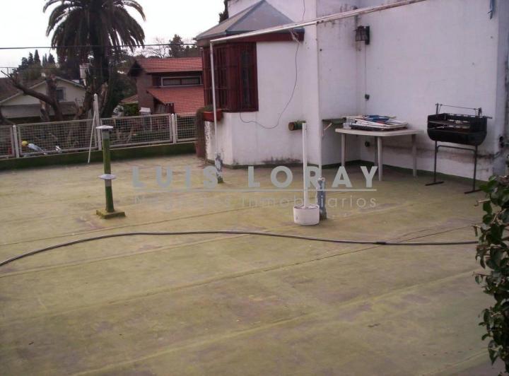 Casa · 120m² · 4 Ambientes · 1 Cochera