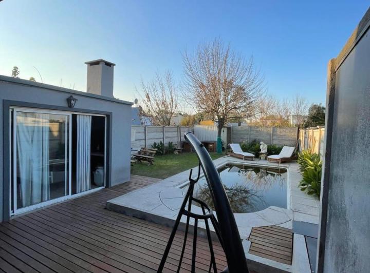 Casa · 112m² · 4 Ambientes · 2 Cocheras