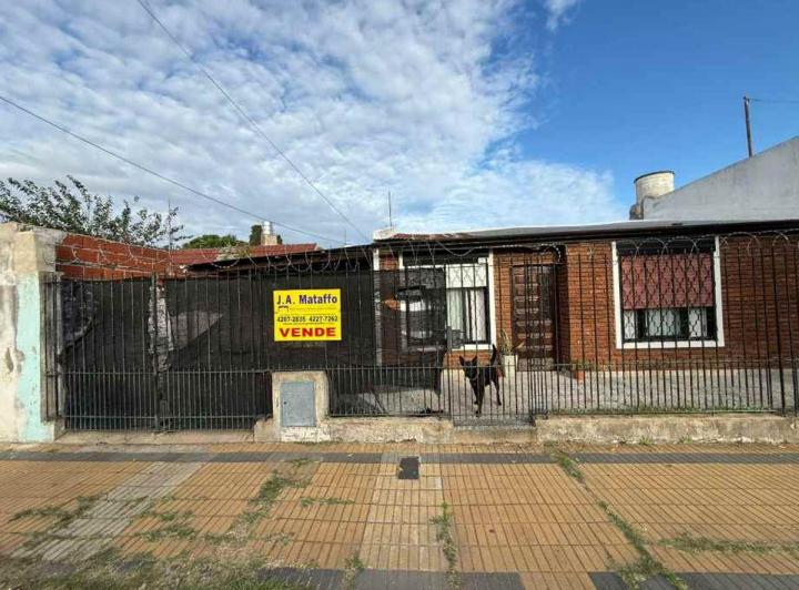 Casa · 70m² · 3 Ambientes · 1 Cochera