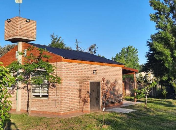 Casa · 135m² · 3 Ambientes