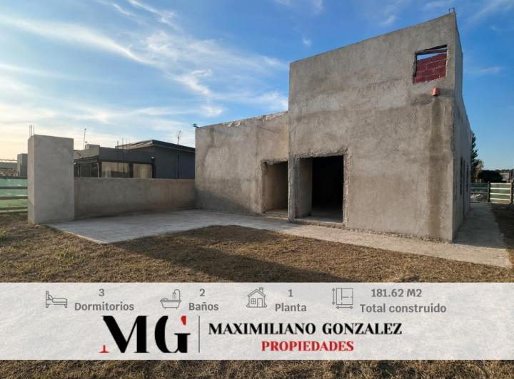 Casa · 156m² · 6 Ambientes