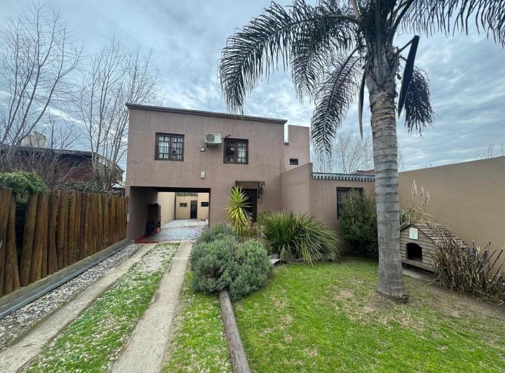 Casa · 110m² · 3 Dormitorios · 1 Cochera