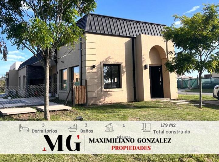 Casa · 167m² · 4 Ambientes · 1 Cochera