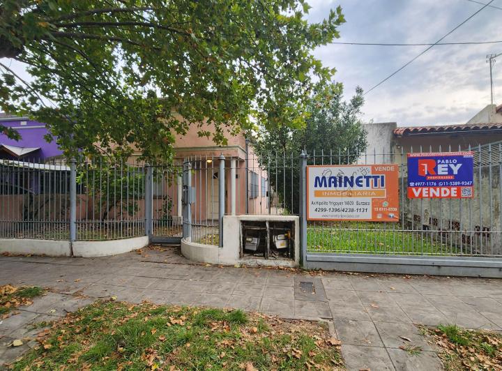 Casa · 120m² · 3 Ambientes · 1 Cochera