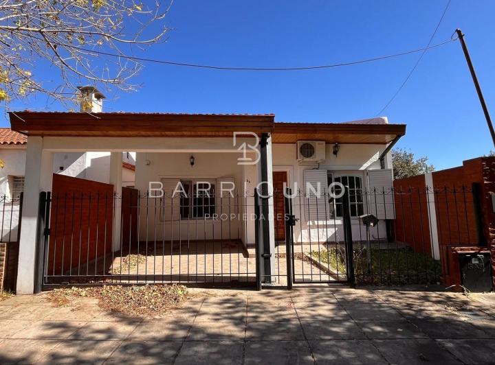 Casa · 85m² · 3 Ambientes · 1 Cochera