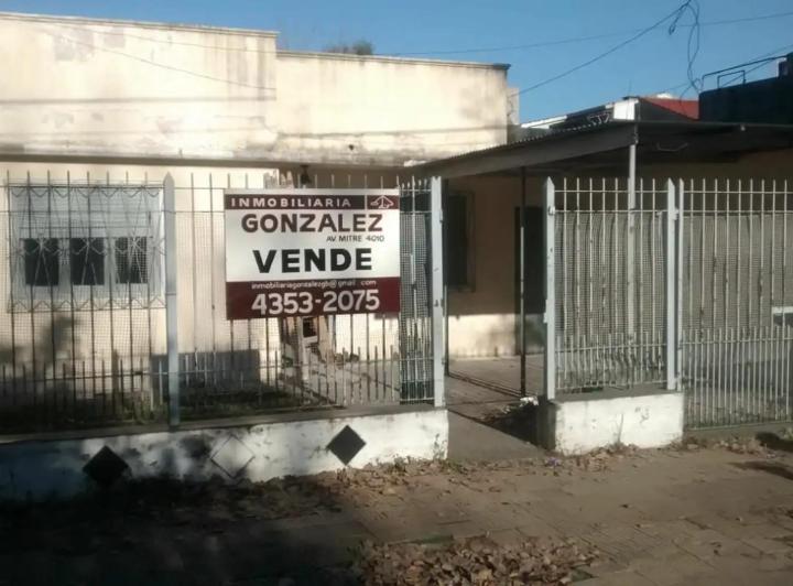 Casa · 140m² · 3 Ambientes · 1 Cochera