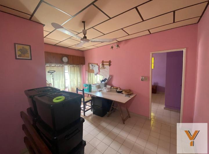 Casa · 185m² · 4 Ambientes · 1 Cochera