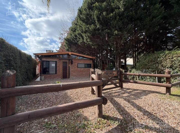 Casa · 120m² · 2 Ambientes