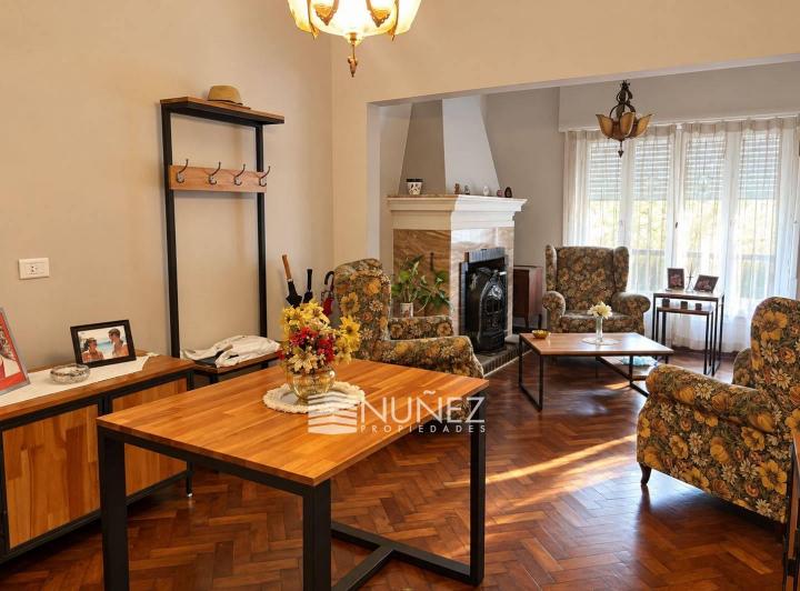 Casa · 134m² · 4 Ambientes