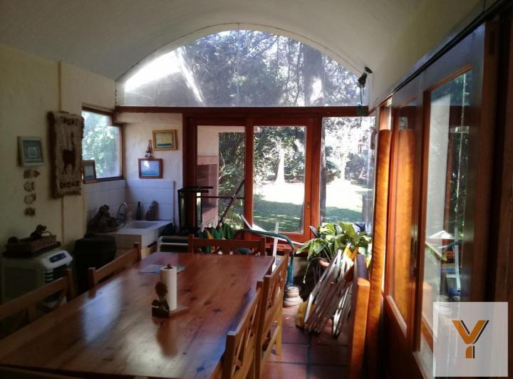 Casa · 110m² · 4 Ambientes · 3 Cocheras