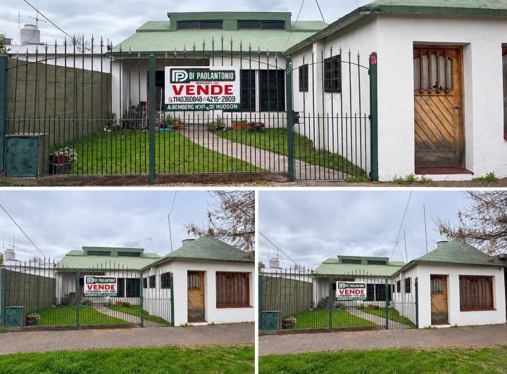 Casa · 140m² · 4 Ambientes · 1 Cochera