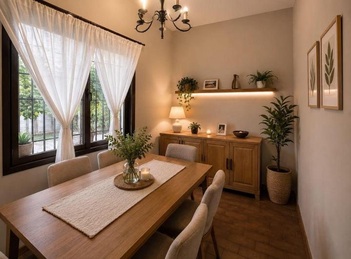 Casa · 168m² · 3 Ambientes · 1 Cochera