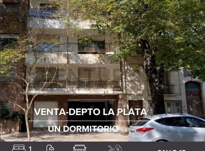 Casa · 46m² · 2 Ambientes · 1 Cochera