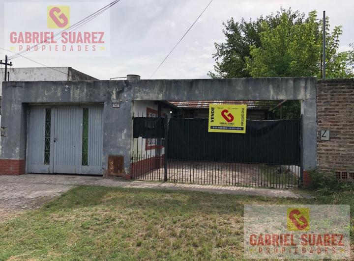 Casa · 90m² · 3 Ambientes · 2 Cocheras