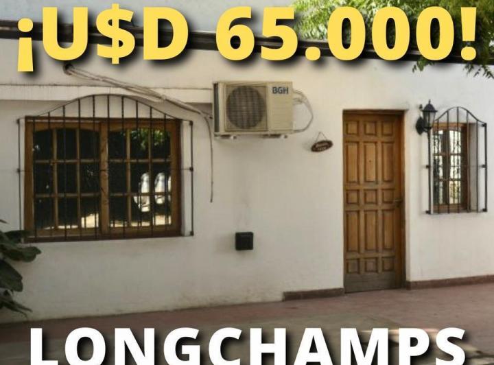 Casa · 106m² · 5 Ambientes · 1 Cochera
