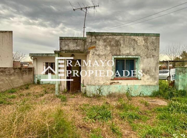 Casa · 52m² · 4 Ambientes