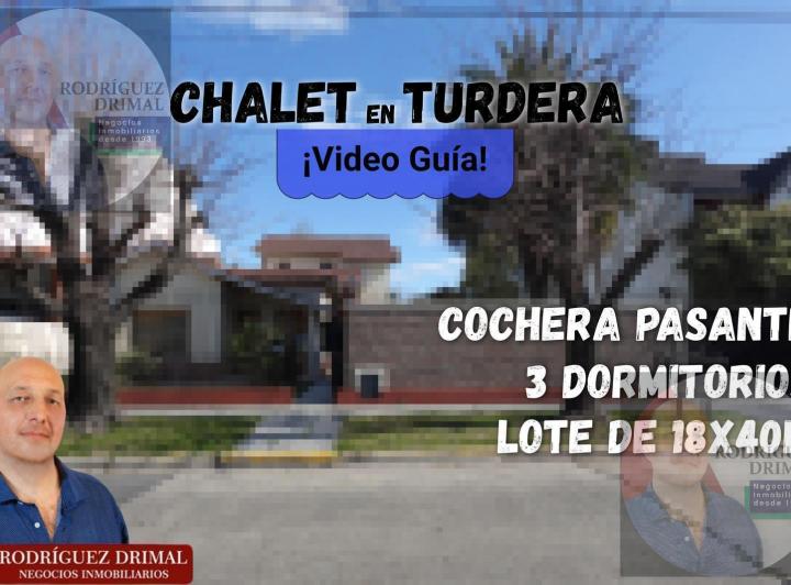 Casa · 4 Ambientes · 3 Cocheras