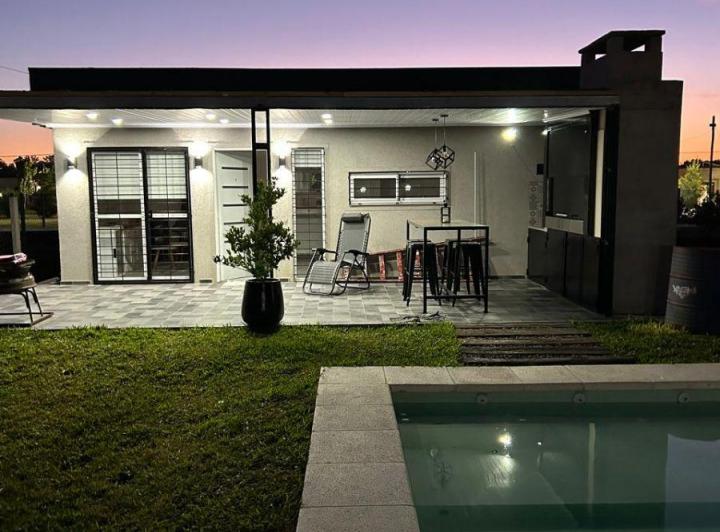 Casa · 90m² · 3 Ambientes