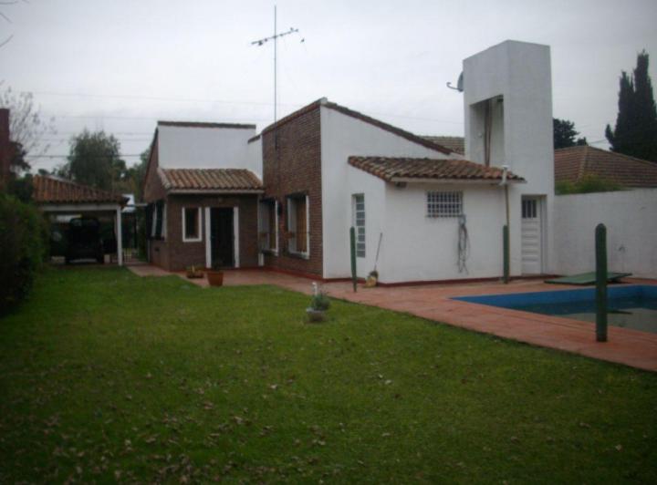Casa · 124m² · 3 Ambientes · 1 Cochera