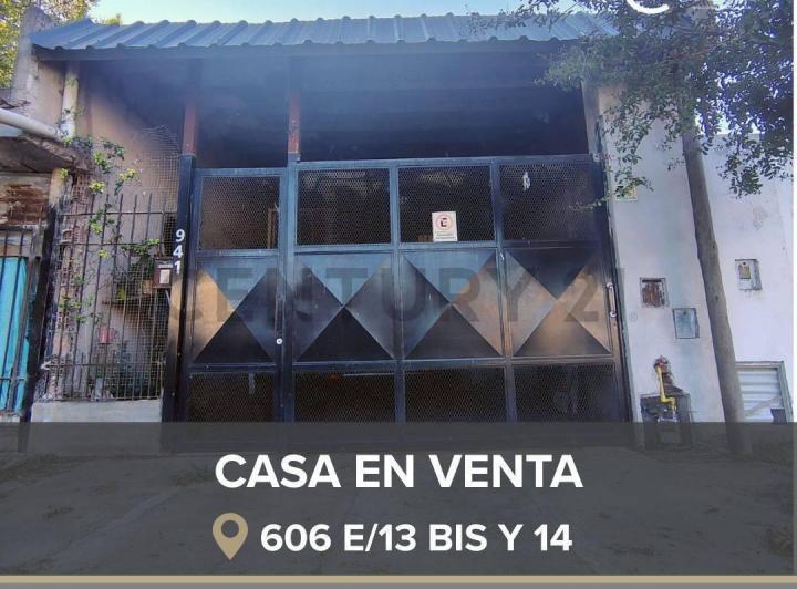 Casa · 150m² · 5 Ambientes · 2 Cocheras