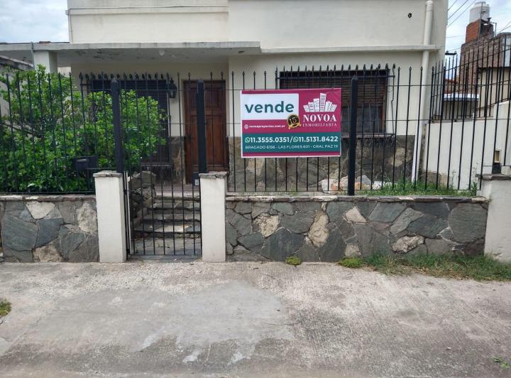 Casa · 150m² · 4 Ambientes