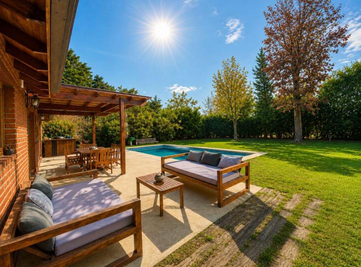 Casa · 159m² · 5 Ambientes · 1 Cochera
