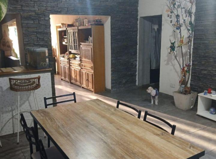 Casa · 100m² · 4 Ambientes