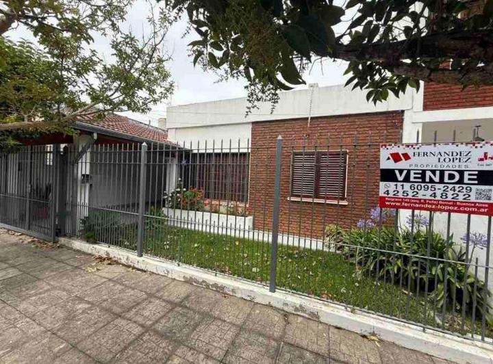 Casa · 107m² · 3 Ambientes