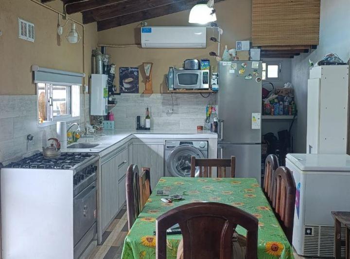 Casa · 80m² · 3 Ambientes · 1 Cochera