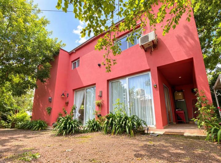Casa · 110m² · 3 Ambientes