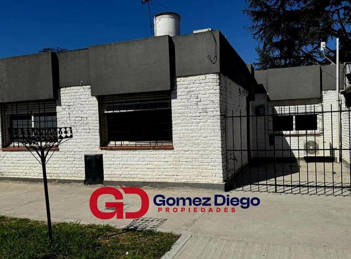 Casa · 53m² · 3 Ambientes · 1 Cochera